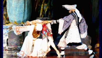 Ballets Russes of Sergei Diaghilev