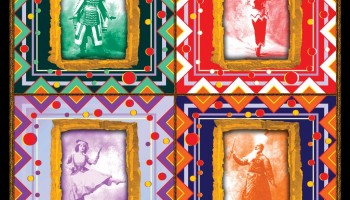 Ballets Russes of Sergei Diaghilev