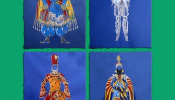 Ballets Russes of Sergei Diaghilev