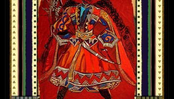 Ballets Russes of Sergei Diaghilev